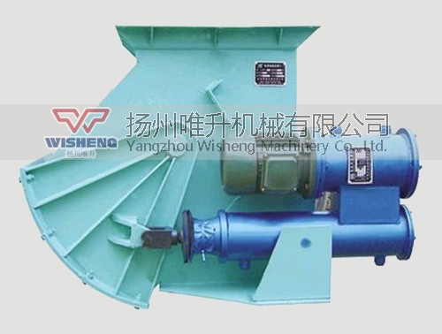 DSZ-B-IV型电液动扇形闸门（推广型）